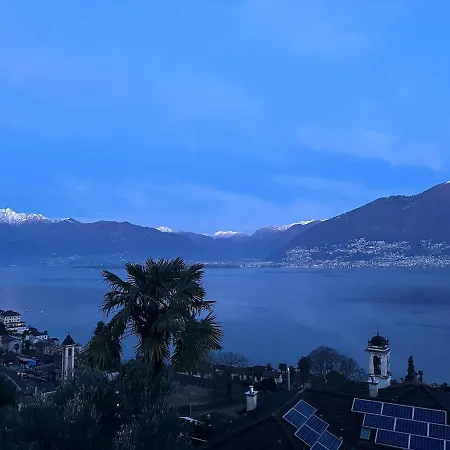 Holiday home Bergidylle Am Maggiore Gambarogno