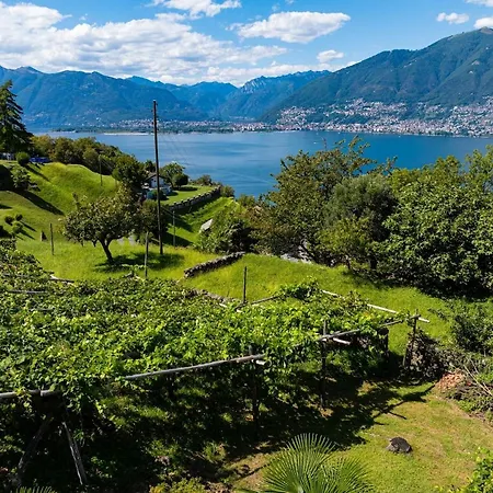 Bergidylle Am Maggiore *