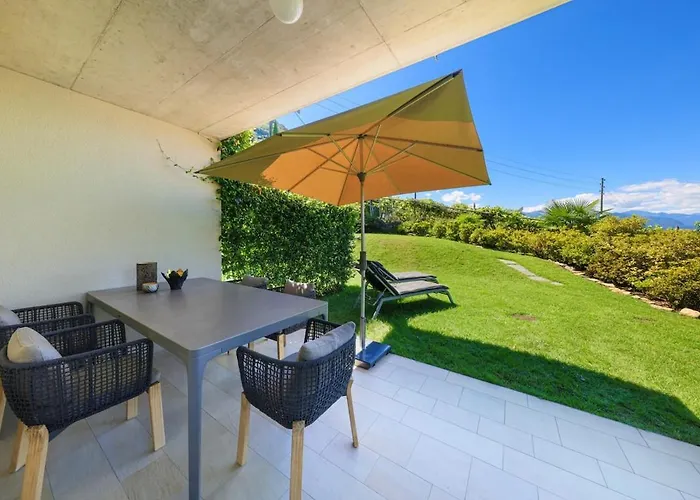 Bergidylle Am Maggiore Holiday home