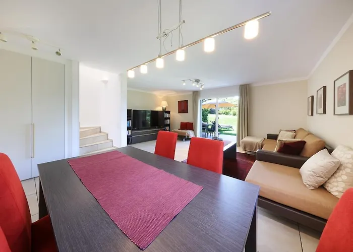 Holiday home Bergidylle Am Maggiore *