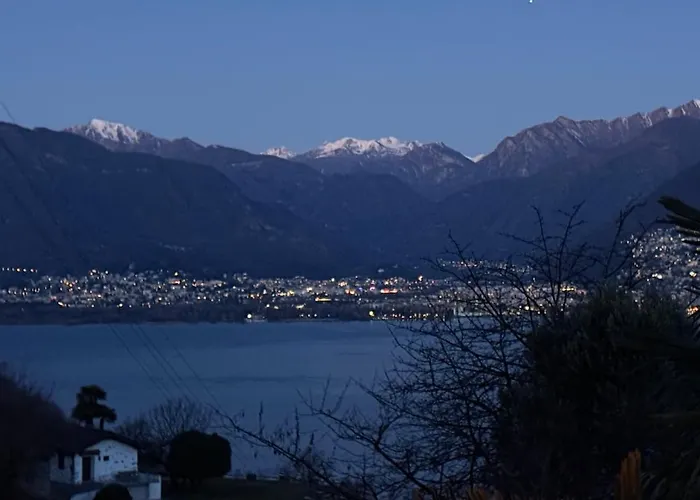 Casa de Férias Bergidylle Am Maggiore *