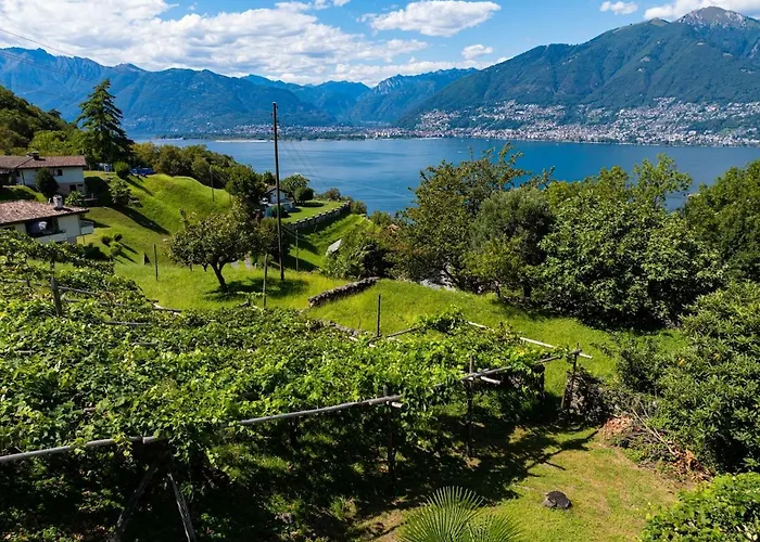 Bergidylle Am Maggiore *