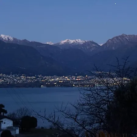 Tatil Evi Bergidylle Am Maggiore *