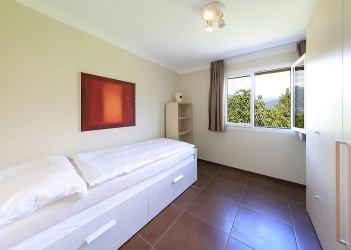 Bergidylle Am Maggiore