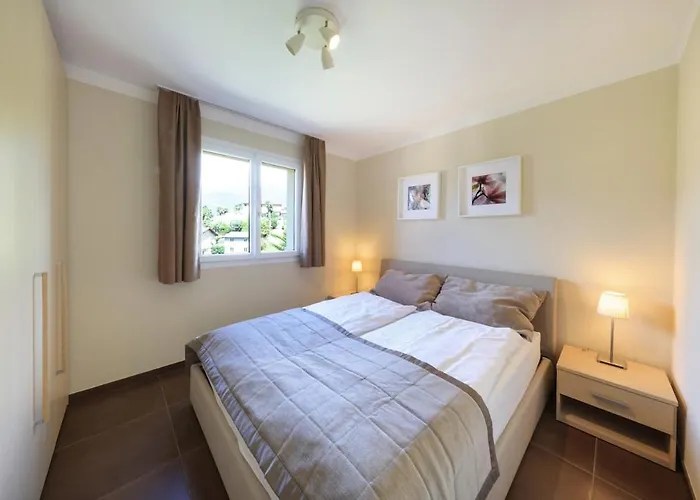 Bergidylle Am Maggiore Tatil Evi