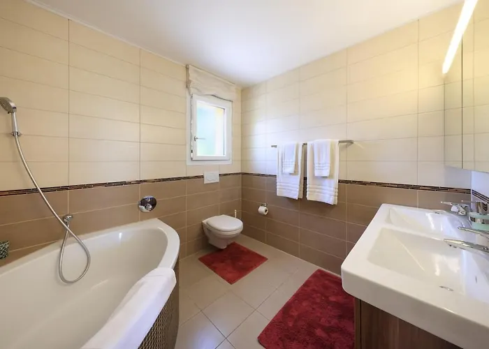 Tatil Evi Bergidylle Am Maggiore *