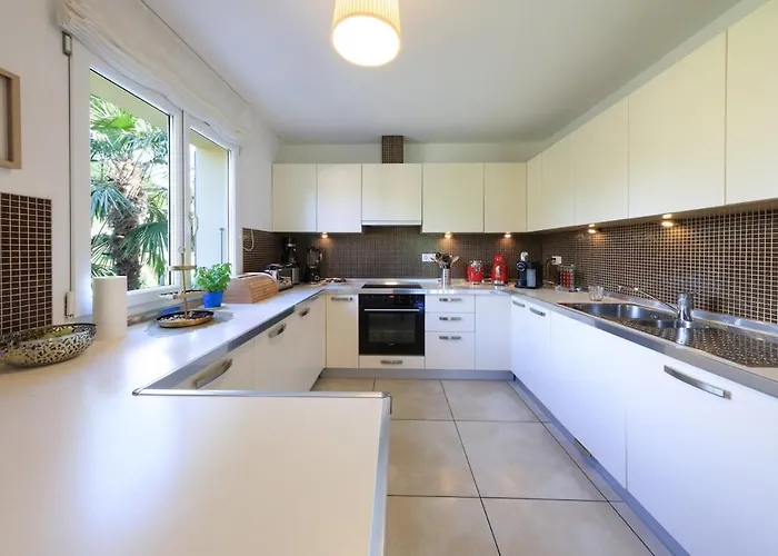 Bergidylle Am Maggiore Tatil Evi